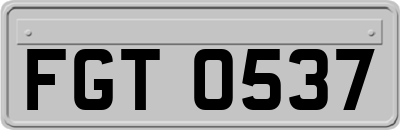 FGT0537