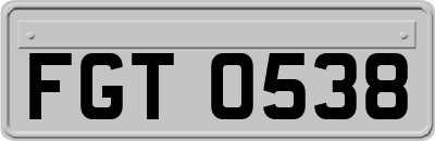 FGT0538