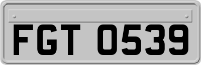FGT0539