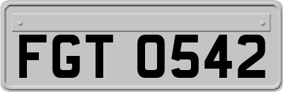 FGT0542