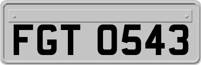 FGT0543
