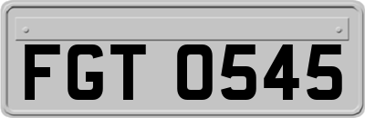 FGT0545