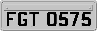 FGT0575