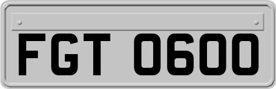 FGT0600
