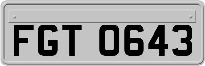 FGT0643
