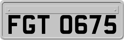 FGT0675