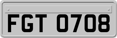 FGT0708