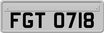 FGT0718