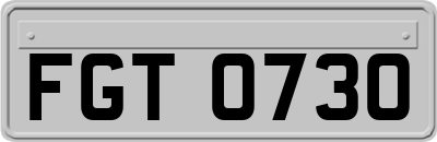 FGT0730