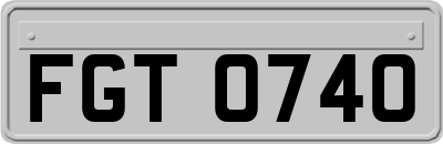 FGT0740