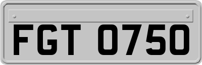 FGT0750