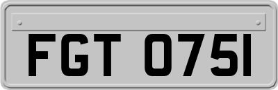 FGT0751