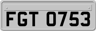 FGT0753