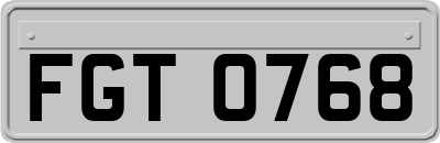 FGT0768