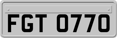 FGT0770