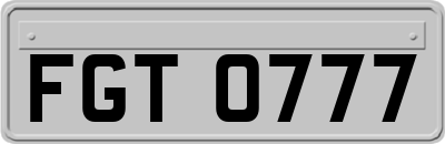 FGT0777