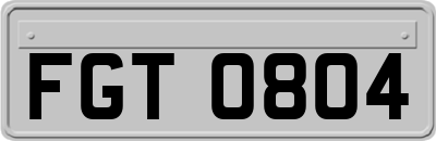 FGT0804