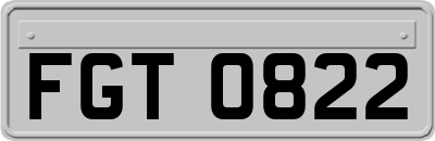 FGT0822