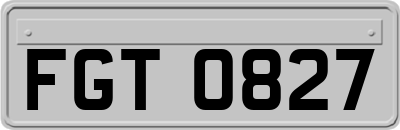 FGT0827