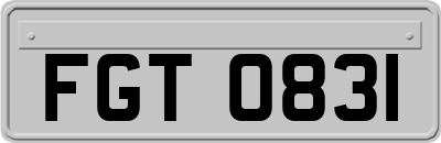 FGT0831