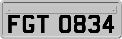 FGT0834