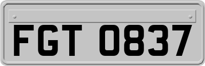 FGT0837