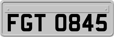 FGT0845
