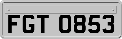 FGT0853