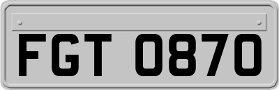 FGT0870