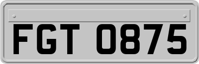 FGT0875