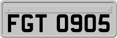 FGT0905