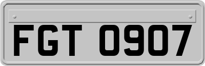 FGT0907