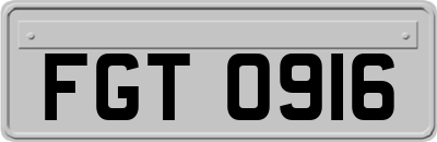 FGT0916