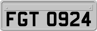 FGT0924