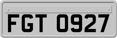 FGT0927