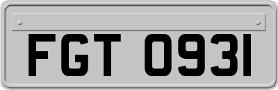 FGT0931