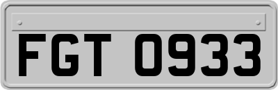 FGT0933