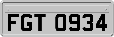 FGT0934