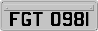 FGT0981