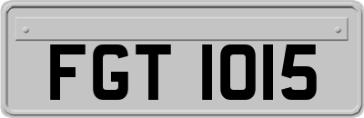 FGT1015
