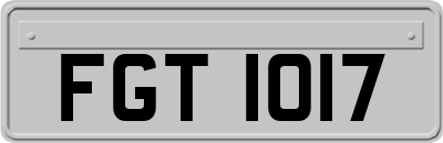 FGT1017