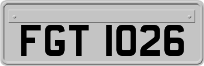 FGT1026