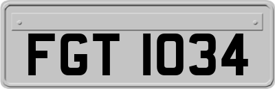FGT1034