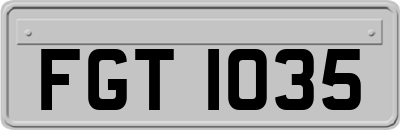 FGT1035