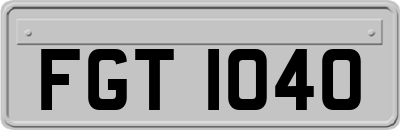 FGT1040