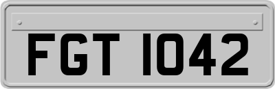 FGT1042