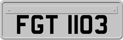FGT1103