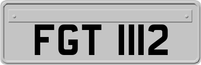 FGT1112