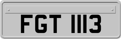 FGT1113