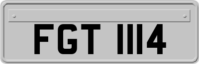 FGT1114